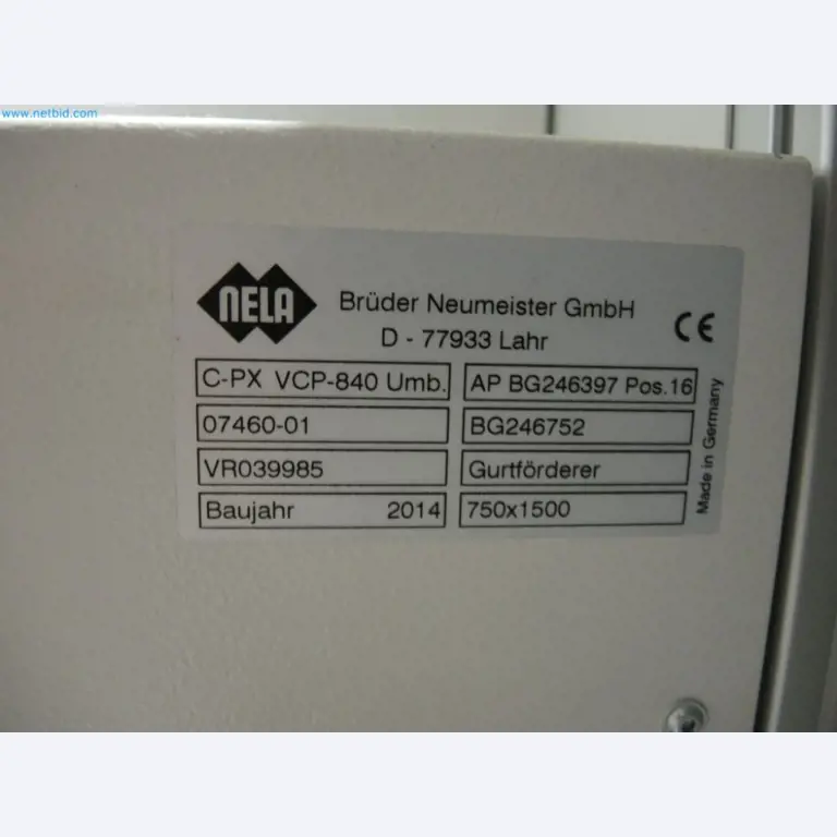 Produktionsmaschinen einer Druckerei-5