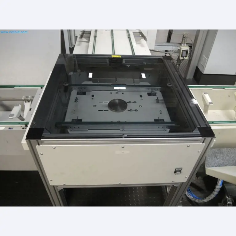 Produktionsmaschinen einer Druckerei-6