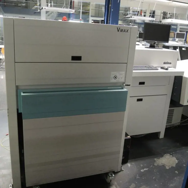 Platesetter Dotline VMAX