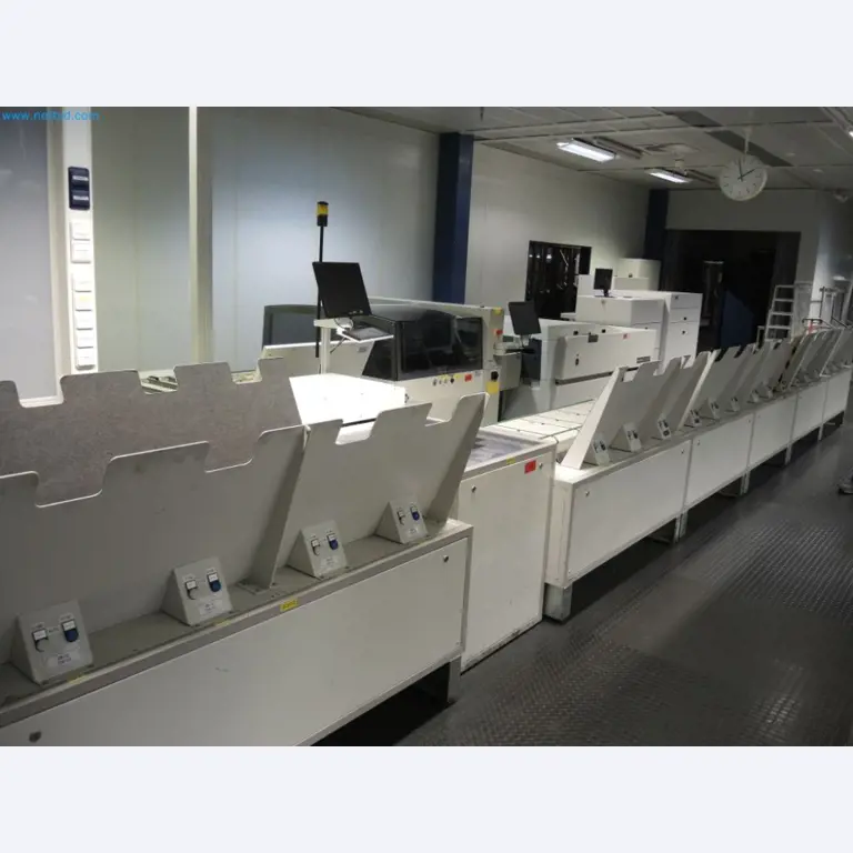 Výrobní stroje tiskařské společnosti-1