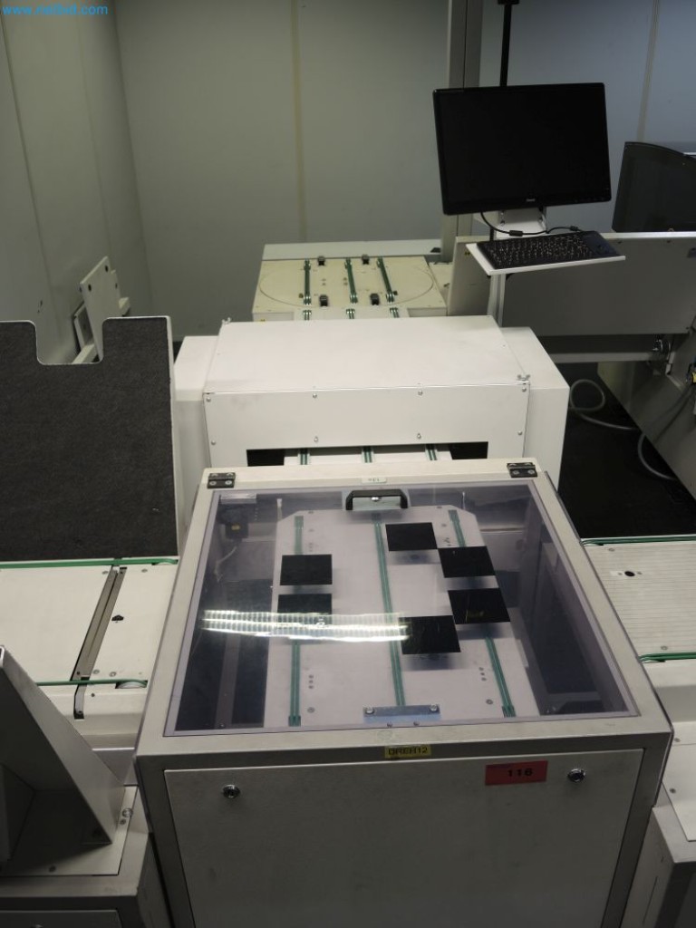 Production machines of a printing company-2