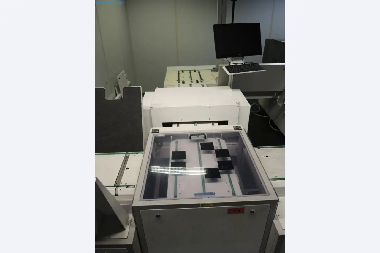 Výrobní stroje tiskařské společnosti-2