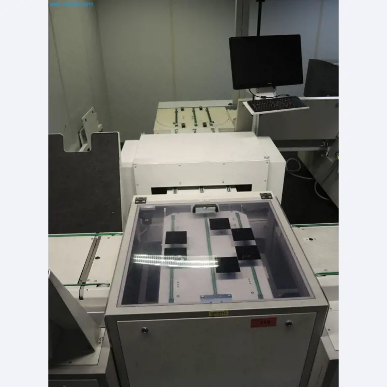 Výrobní stroje tiskařské společnosti-2