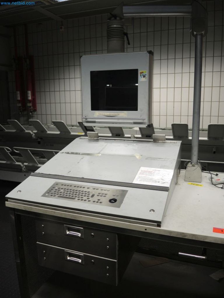 Výrobní stroje tiskařské společnosti-2