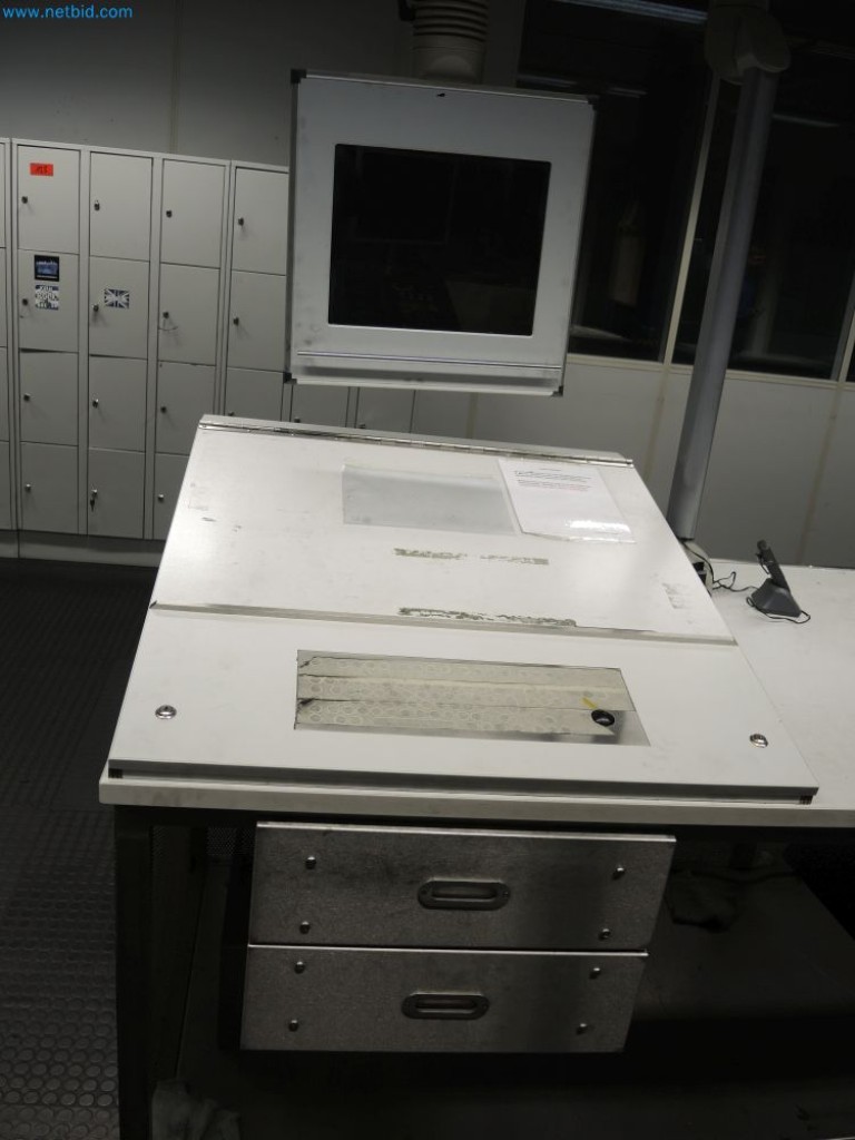 Výrobní stroje tiskařské společnosti-2