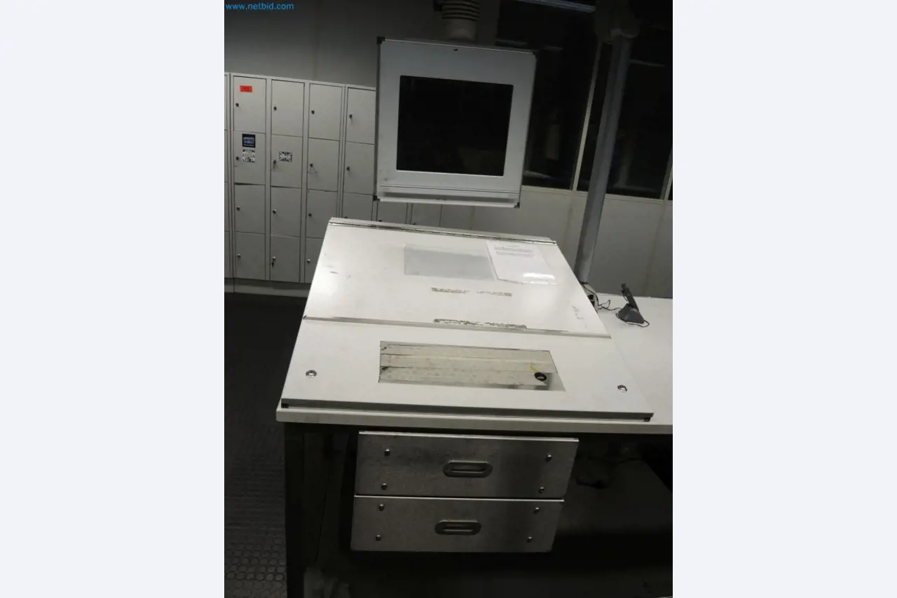 Výrobní stroje tiskařské společnosti-2