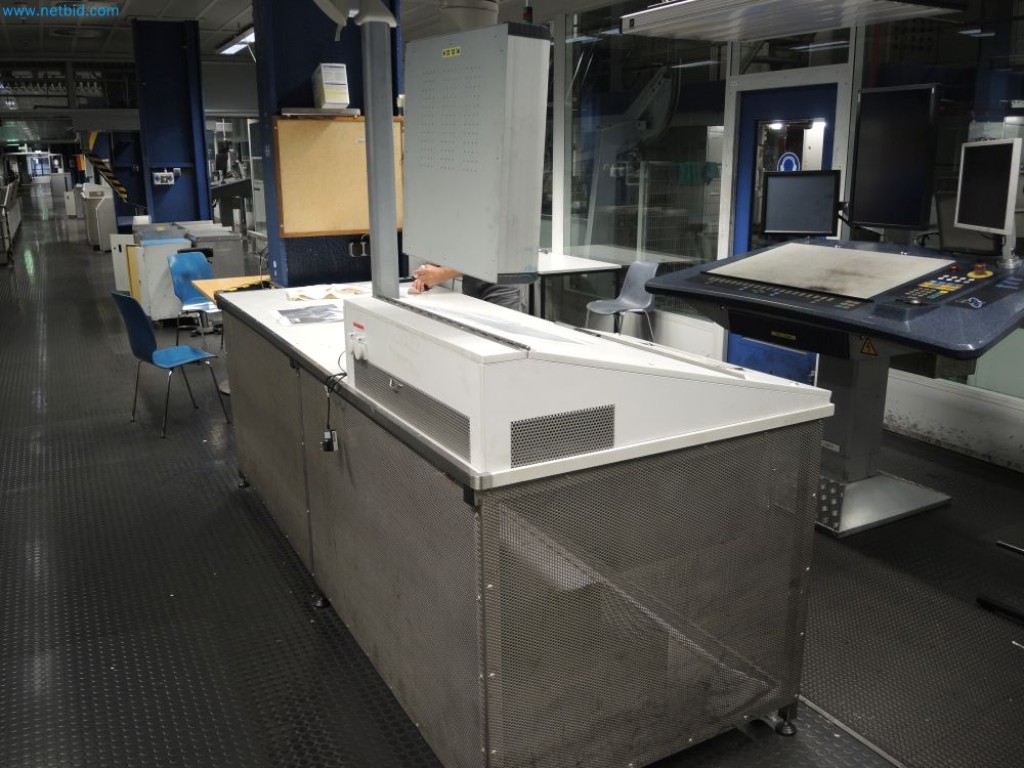 Výrobní stroje tiskařské společnosti-3