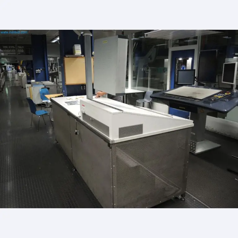 Výrobní stroje tiskařské společnosti-3