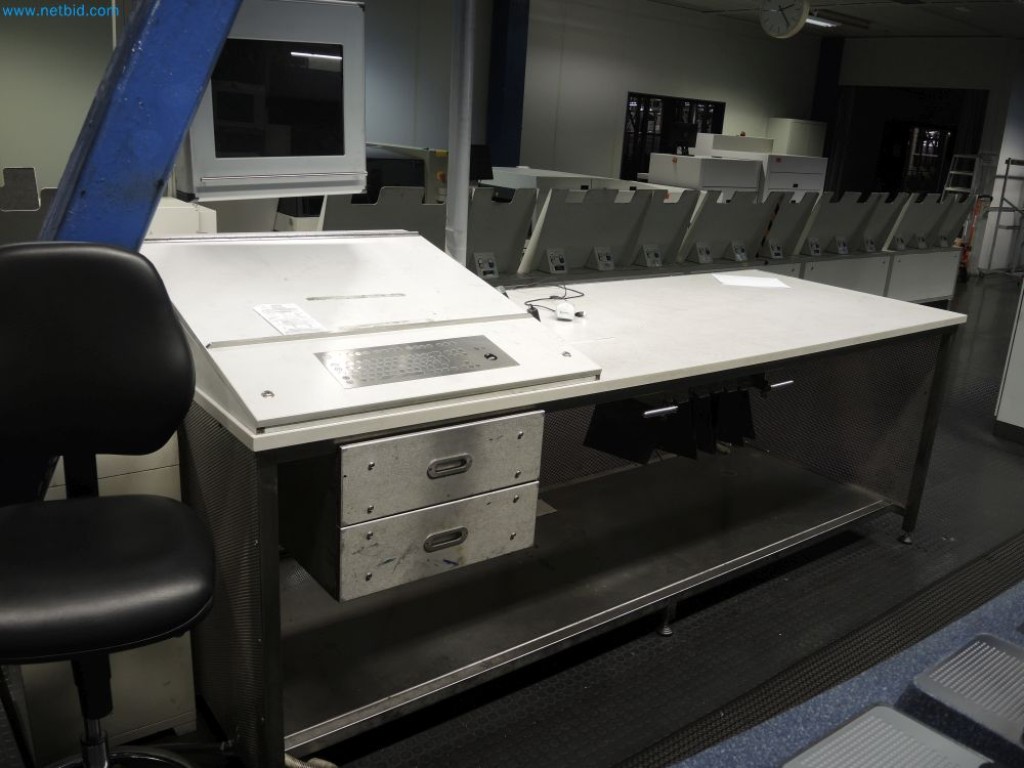 Výrobní stroje tiskařské společnosti-4