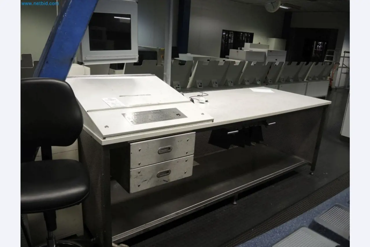 Výrobní stroje tiskařské společnosti-4