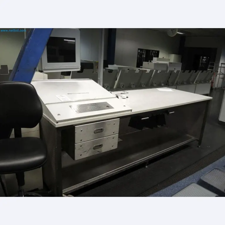 Výrobní stroje tiskařské společnosti-4