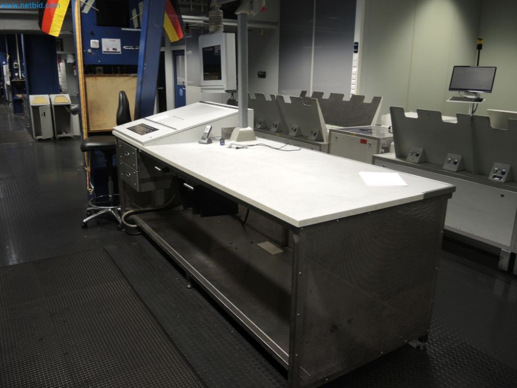 Výrobní stroje tiskařské společnosti-5