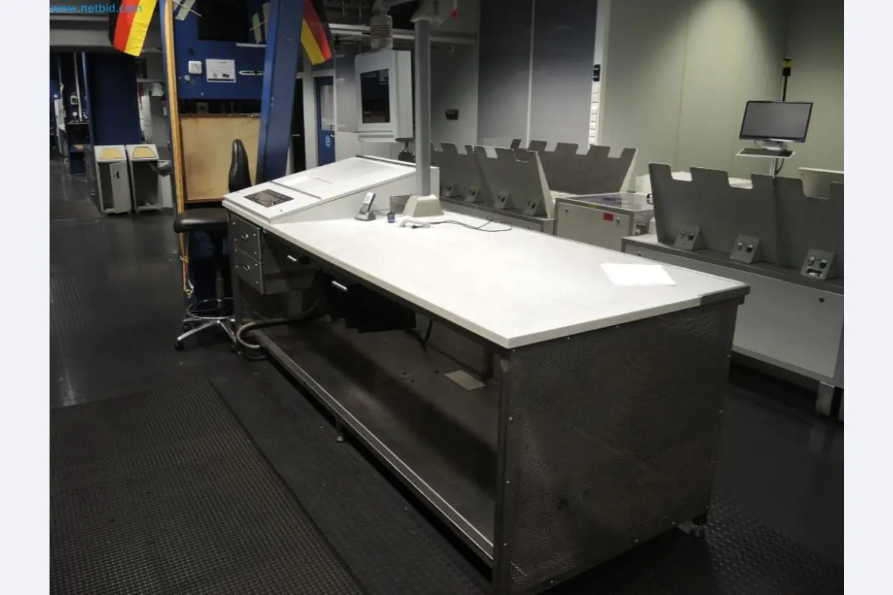 Výrobní stroje tiskařské společnosti-5