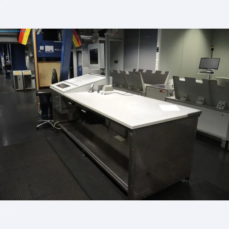 Výrobní stroje tiskařské společnosti-5