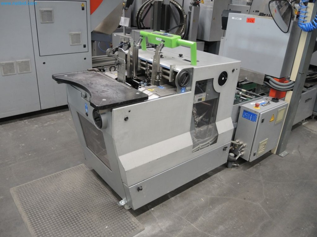 Machines de production d'une imprimerie-2