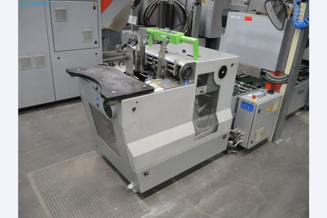 Výrobní stroje tiskařské společnosti-2