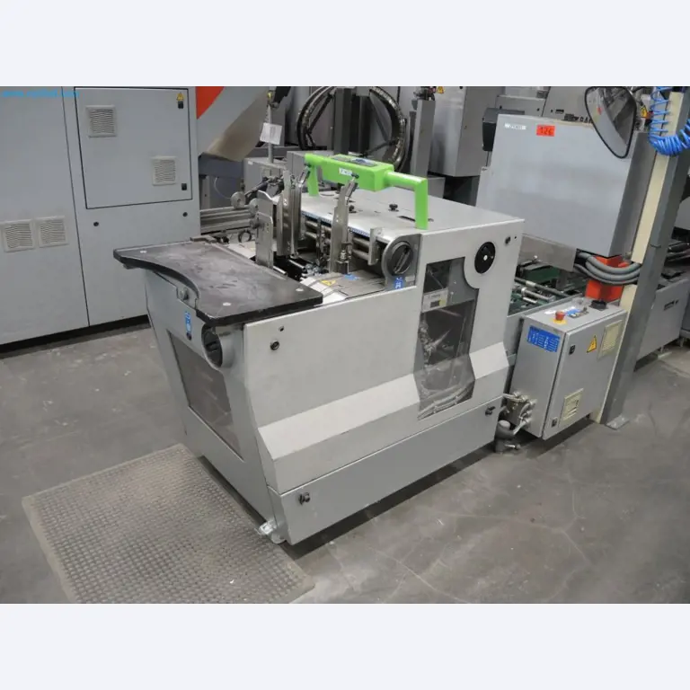 Výrobní stroje tiskařské společnosti-2