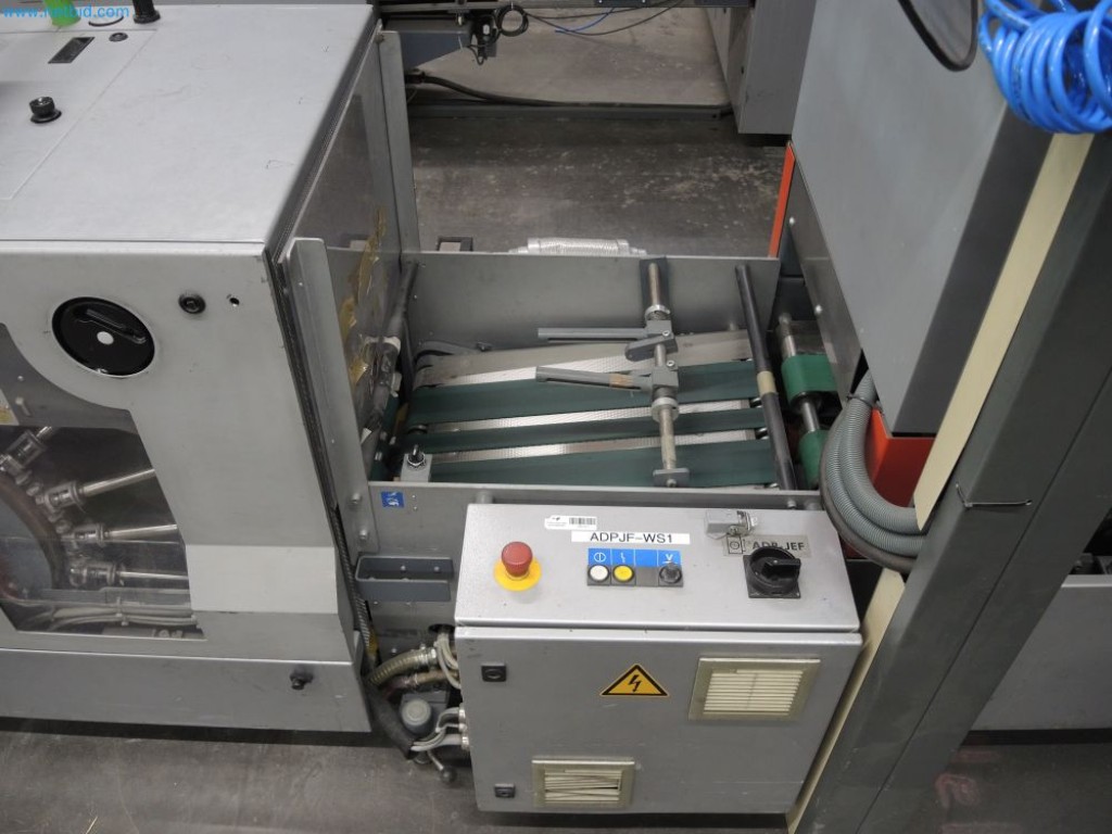 Machines de production d'une imprimerie-4