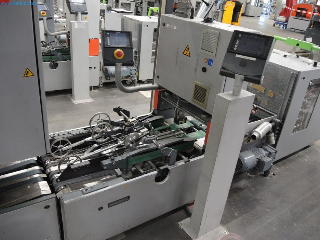 Machines de production d'une imprimerie-5