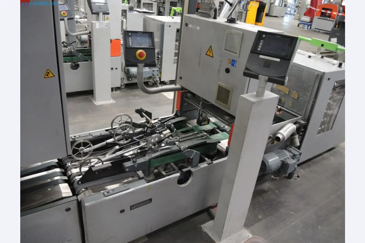 Výrobní stroje tiskařské společnosti-5