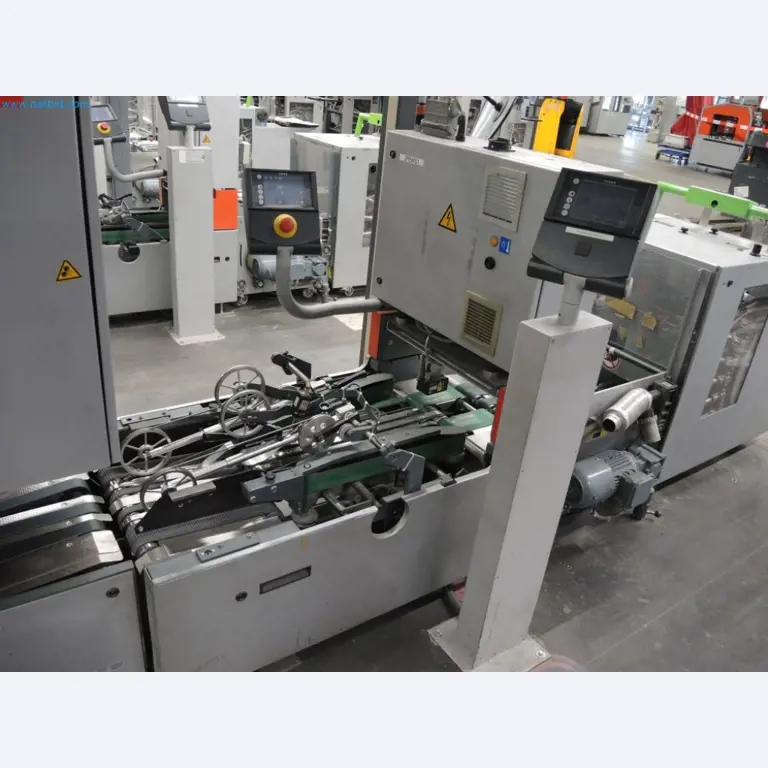 Výrobní stroje tiskařské společnosti-5