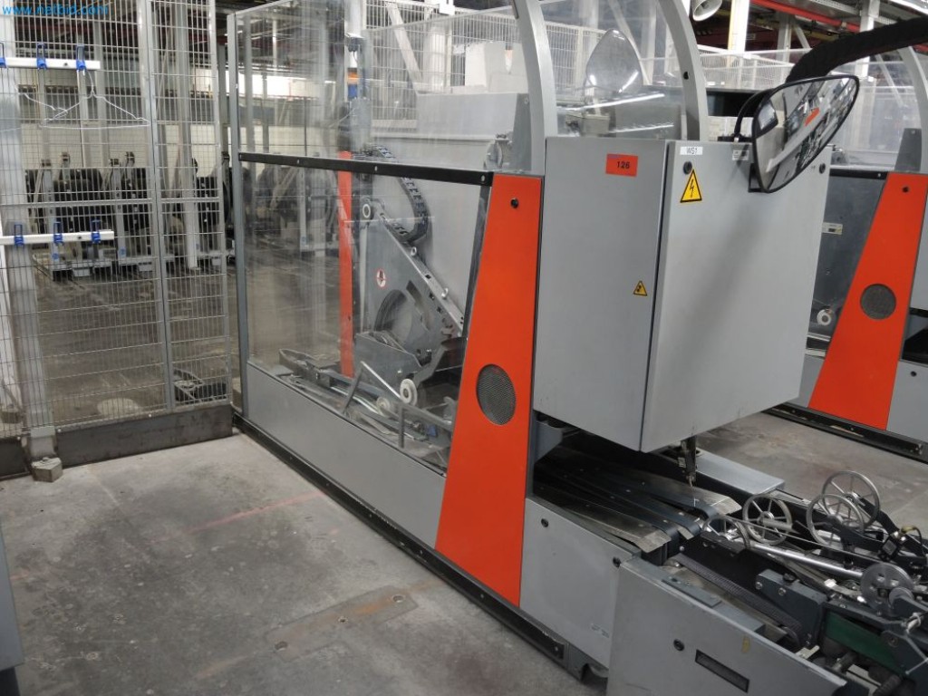 Machines de production d'une imprimerie-6