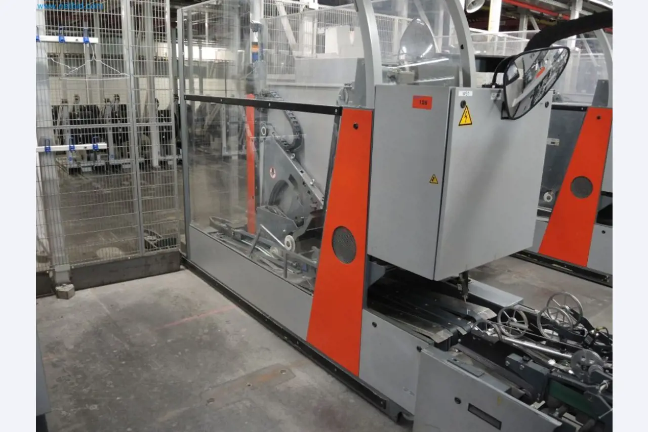 Výrobní stroje tiskařské společnosti-6