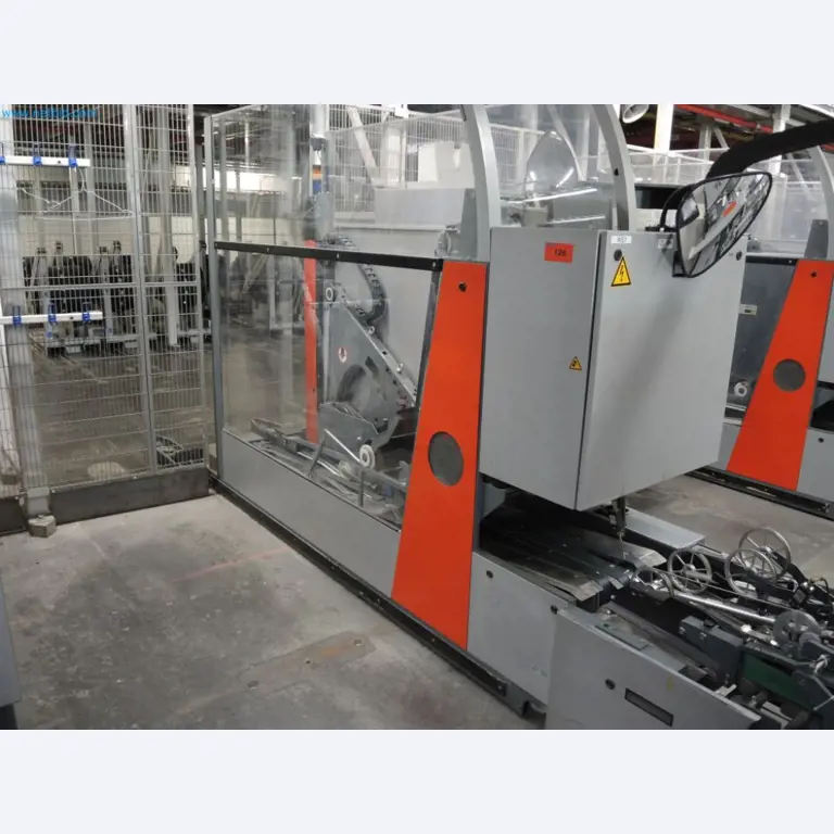 Výrobní stroje tiskařské společnosti-6