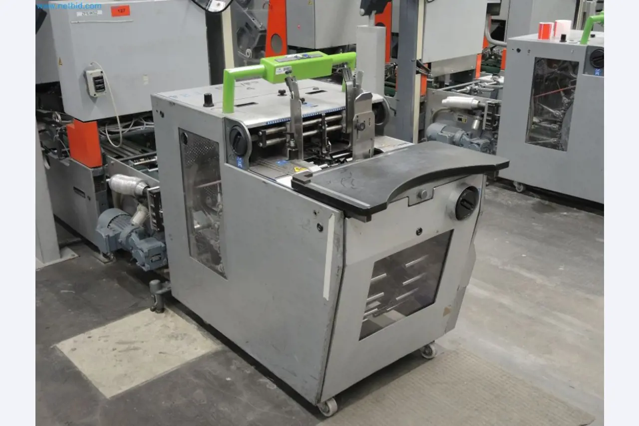 Machines de production d'une imprimerie-2
