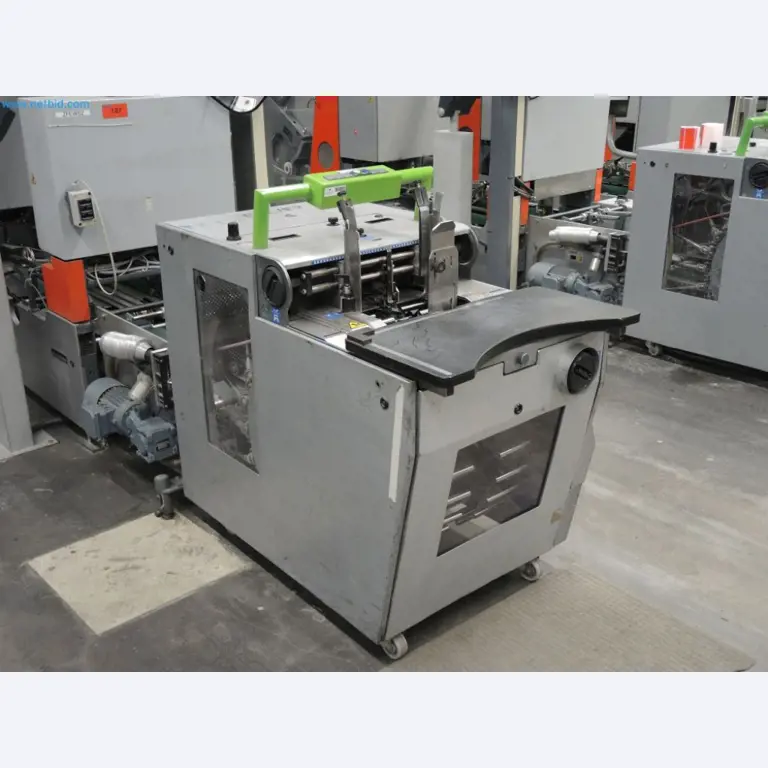 Machines de production d'une imprimerie-2