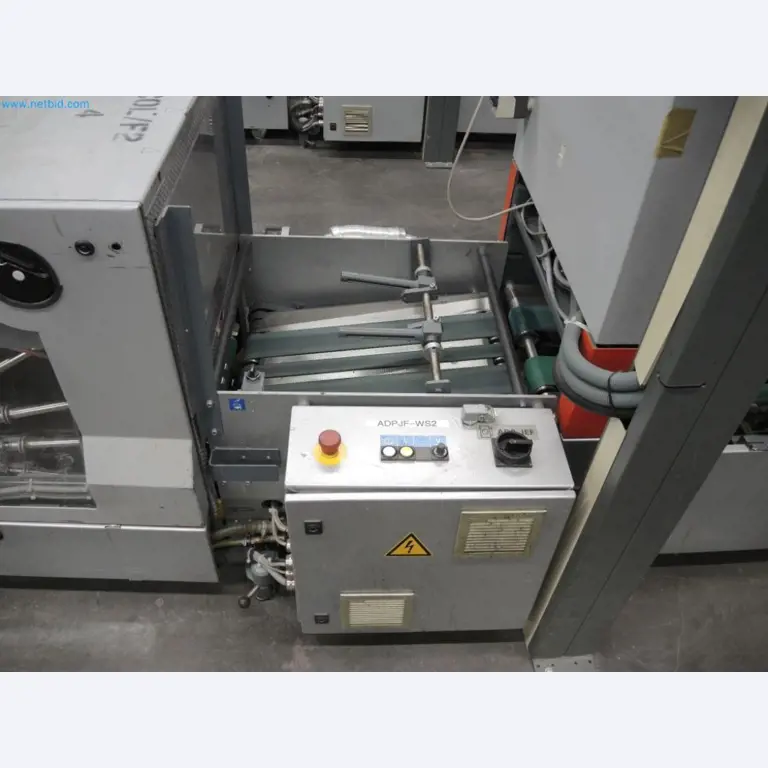 Machines de production d'une imprimerie-4