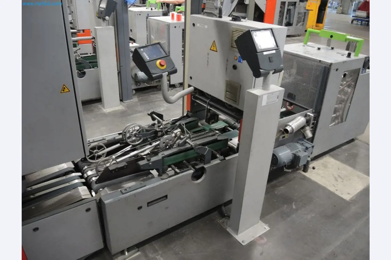Machines de production d'une imprimerie-5