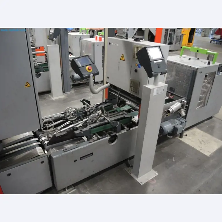 Machines de production d'une imprimerie-5