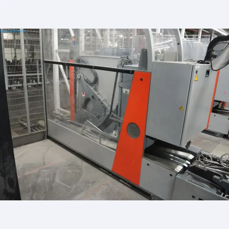 Machines de production d'une imprimerie-6