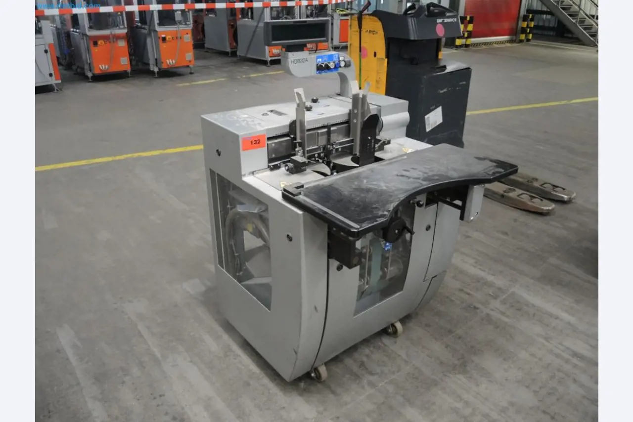 Production machines of a printing company-1
