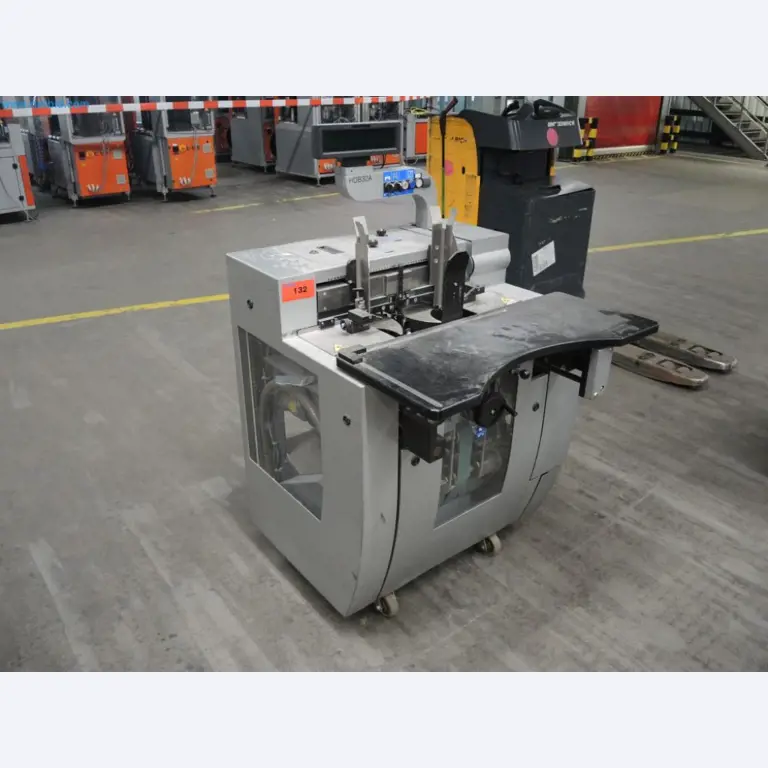 Production machines of a printing company-1