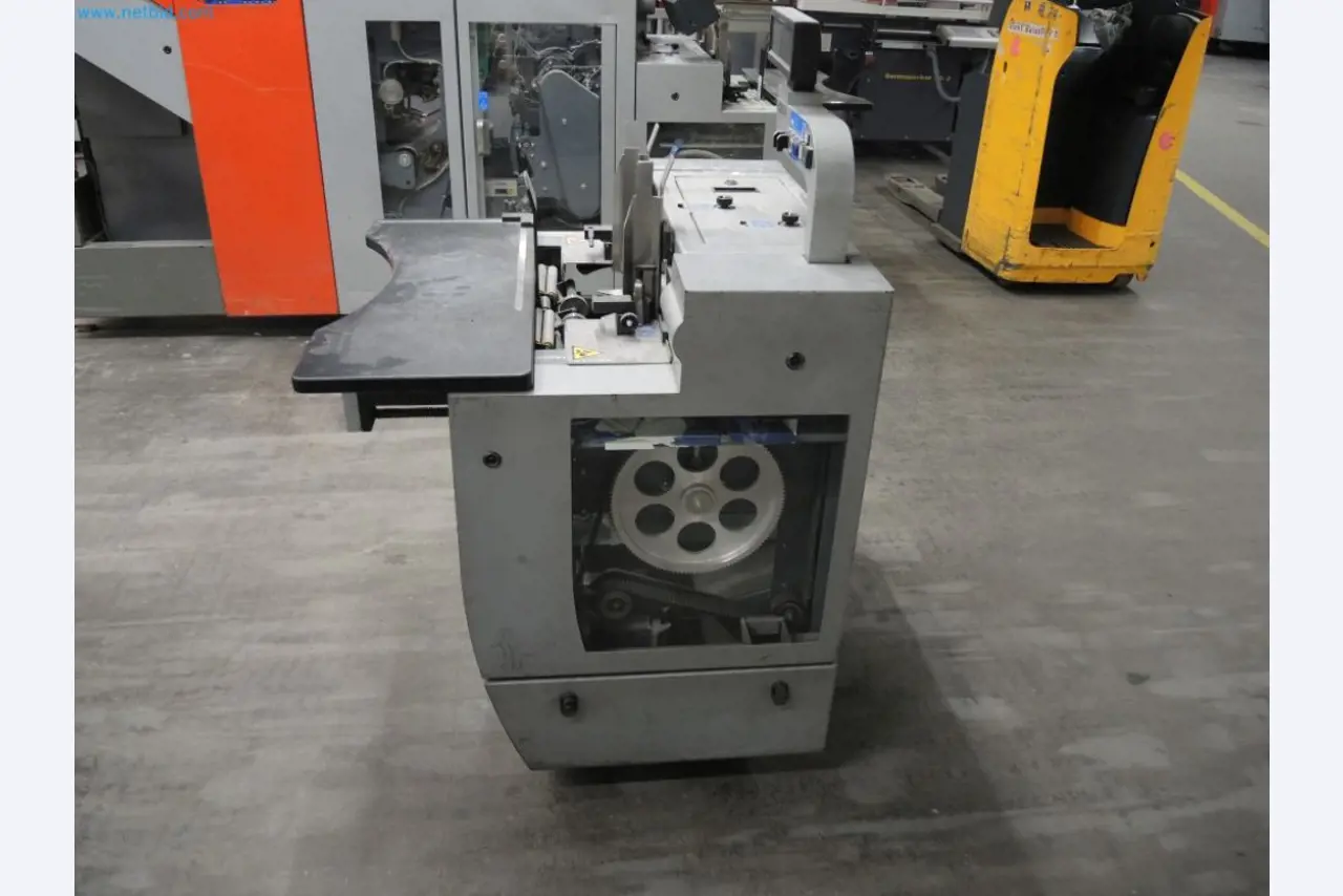 Production machines of a printing company-3