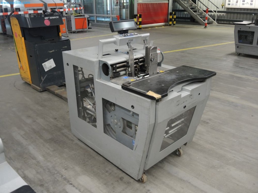 Výrobní stroje tiskařské společnosti-2