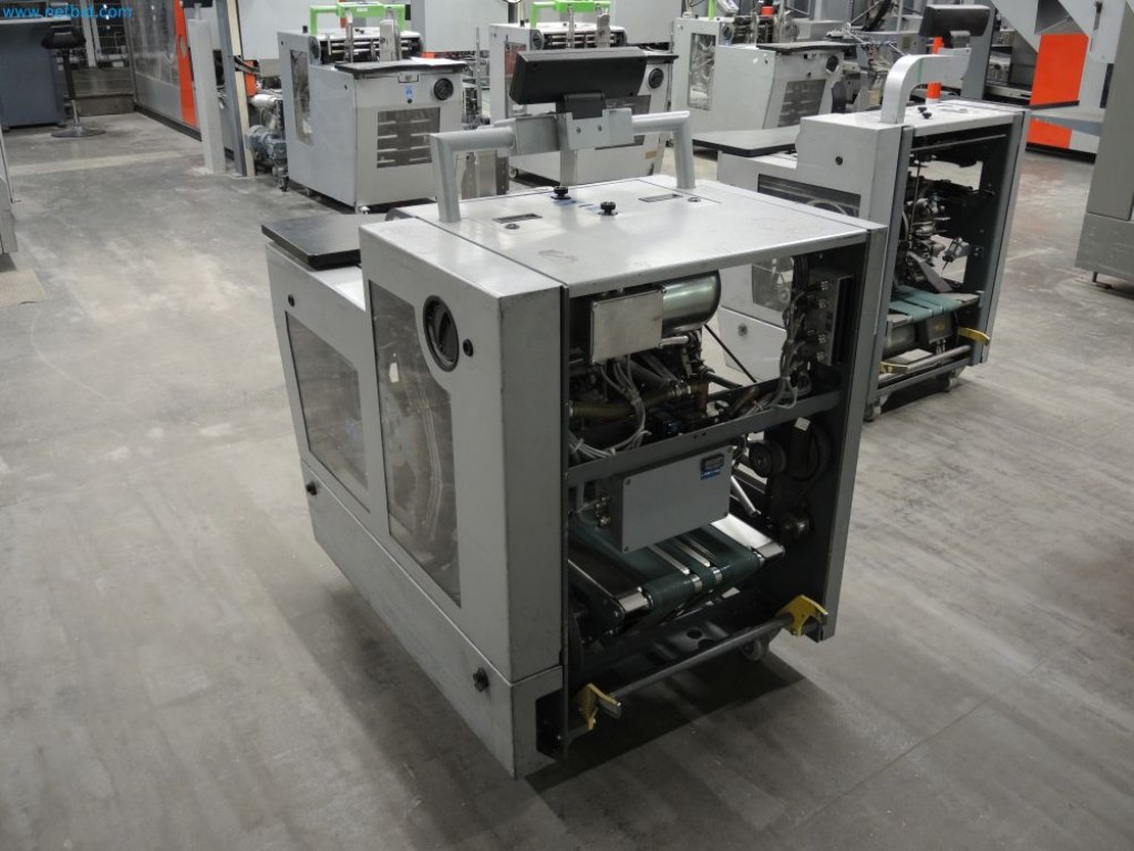 Výrobní stroje tiskařské společnosti-3