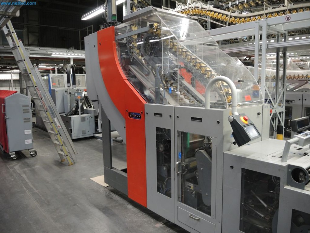 Výrobní stroje tiskařské společnosti-1