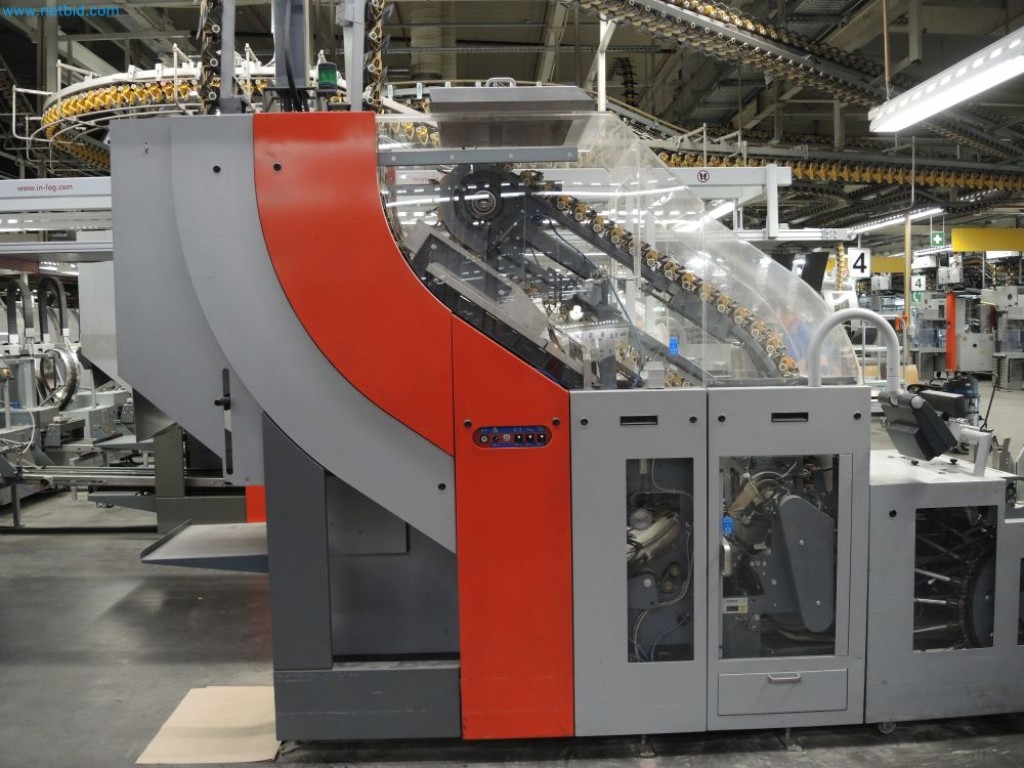 Výrobní stroje tiskařské společnosti-2