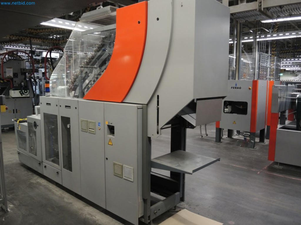 Výrobní stroje tiskařské společnosti-3