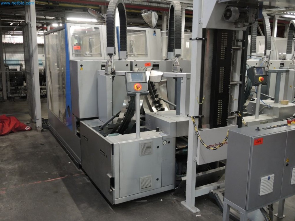 Produktionsmaschinen einer Druckerei-2