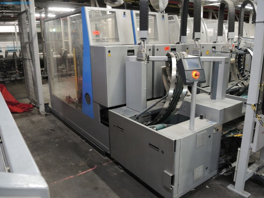 Produktionsmaschinen einer Druckerei-3