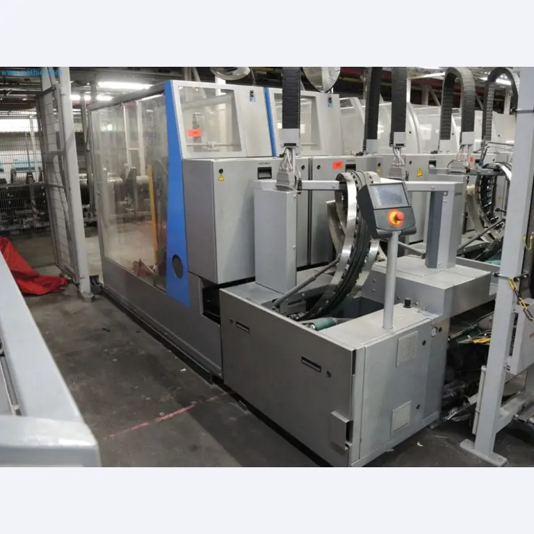 Produktionsmaschinen einer Druckerei-3
