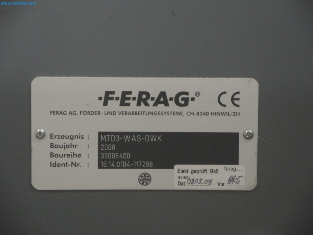 Produktionsmaschinen einer Druckerei-4