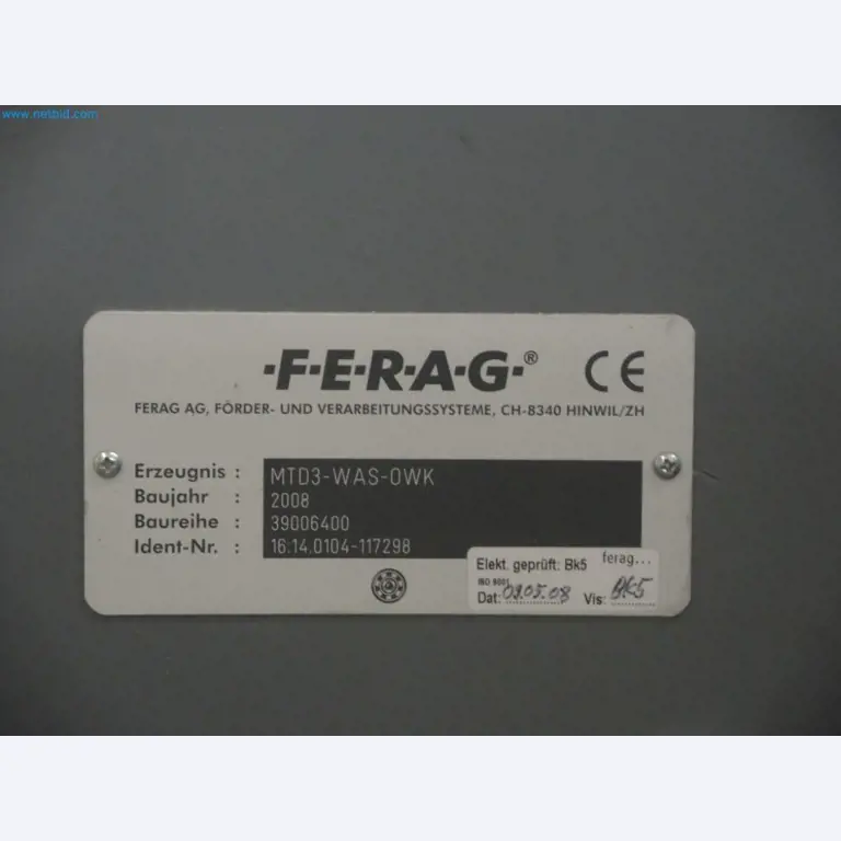 Produktionsmaschinen einer Druckerei-4