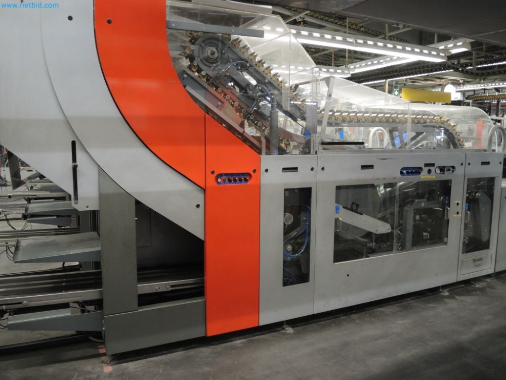 Machines de production d'une imprimerie-2