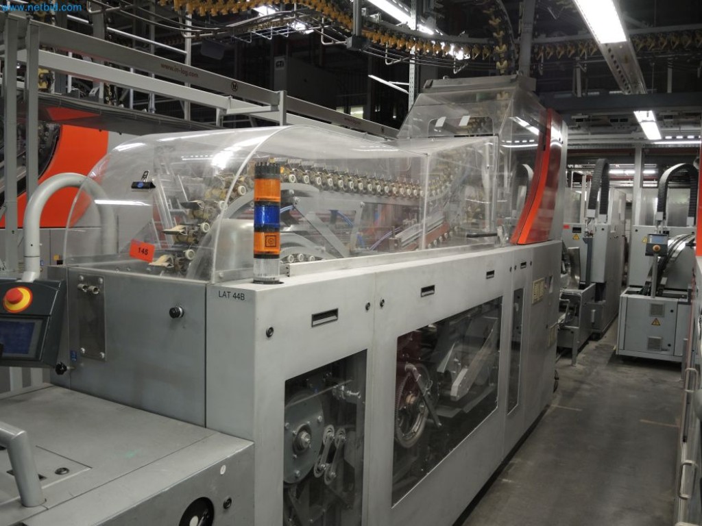 Machines de production d'une imprimerie-4