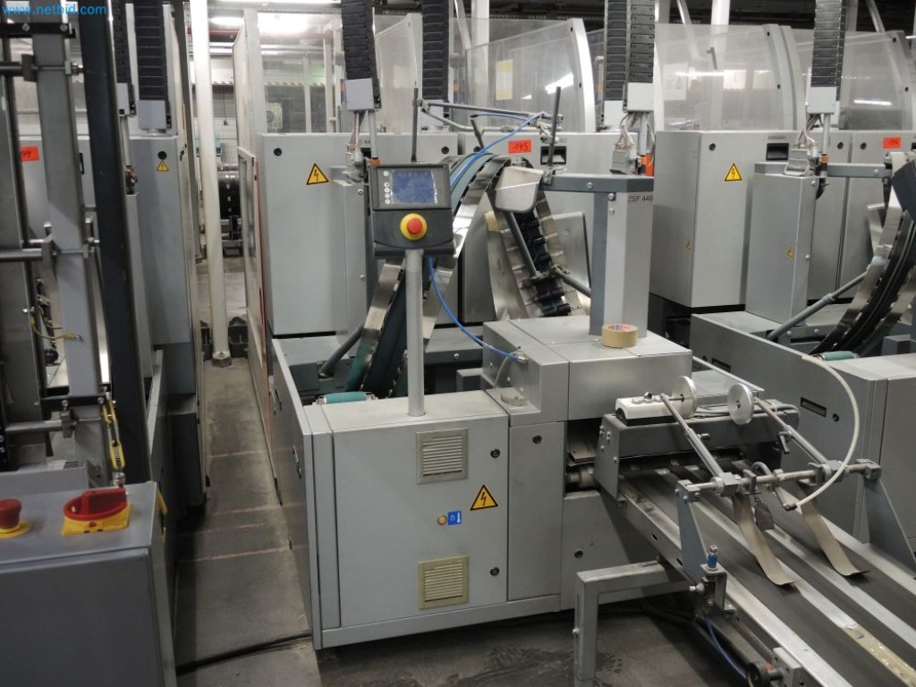 Machines de production d'une imprimerie-5